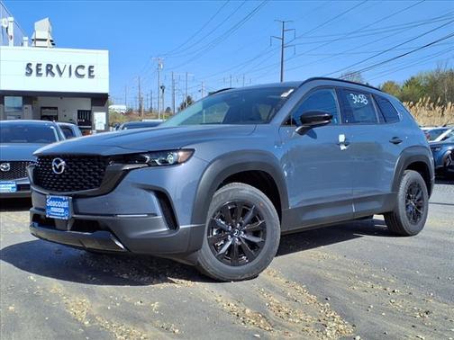 2025 Mazda CX-50 Hybrid Premium Package