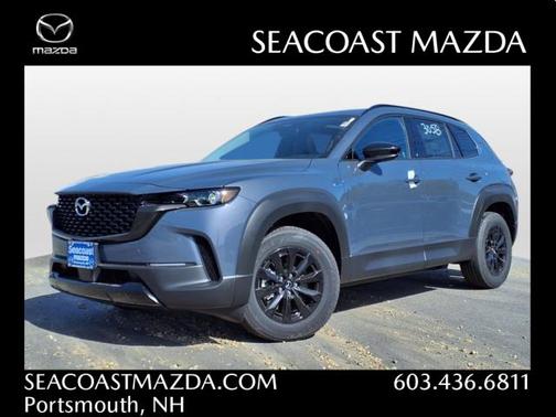 2025 Mazda CX-50 Hybrid Premium Package