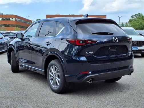 2025 Mazda CX-5 2.5 S Preferred Package
