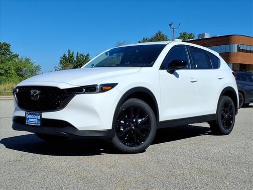 2025 Mazda CX-5 2.5 S Carbon Edition