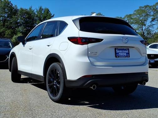 2025 Mazda CX-5 2.5 S Carbon Edition