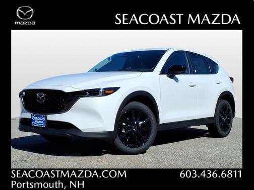 2025 Mazda CX-5 2.5 S Carbon Edition