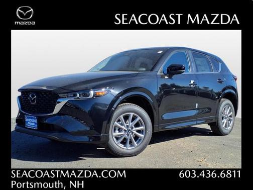 2025 Mazda CX-5 2.5 S Select Package