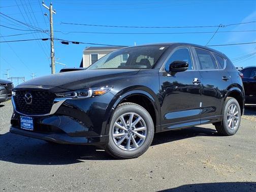 2025 Mazda CX-5 2.5 S Select Package