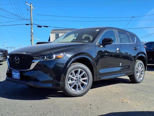 2025 Mazda CX-5 2.5 S Select Package