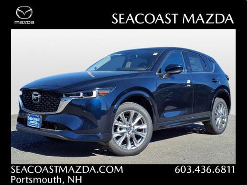 2025 Mazda CX-5 2.5 S Premium Plus Package