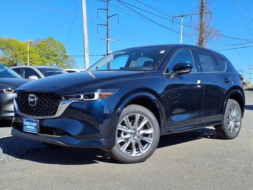 2025 Mazda CX-5 2.5 S Premium Plus Package