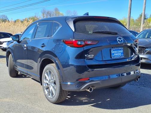 2025 Mazda CX-5 2.5 S Premium Plus Package