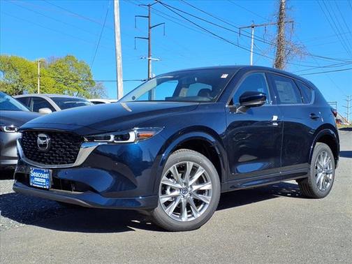 2025 Mazda CX-5 2.5 S Premium Plus Package