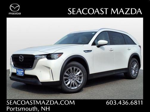 2025 Mazda CX-90 PHEV Preferred Package