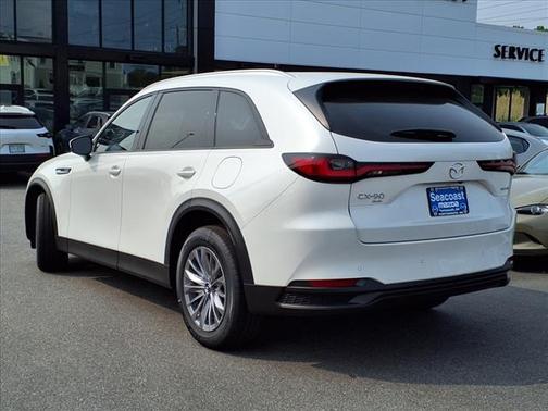 2025 Mazda CX-90 PHEV Preferred Package