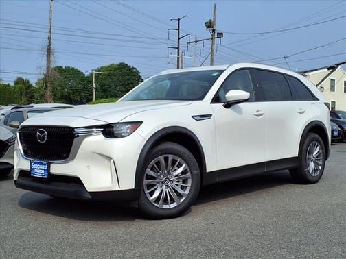 2025 Mazda CX-90 PHEV Preferred Package