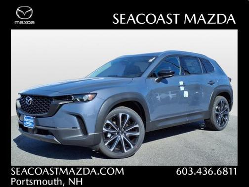 2025 Mazda CX-50 2.5 S Premium Plus Package