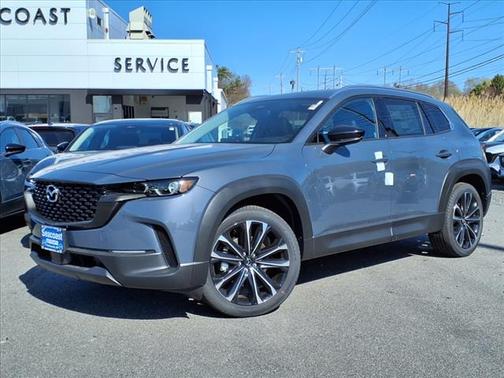 2025 Mazda CX-50 2.5 S Premium Plus Package