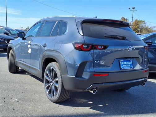 2025 Mazda CX-50 2.5 S Premium Plus Package