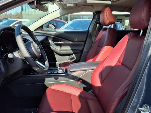 2025 Mazda CX-30 2.5 S Carbon Edition