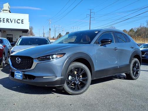 2025 Mazda CX-30 2.5 S Carbon Edition