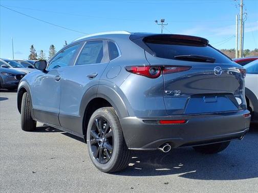 2025 Mazda CX-30 2.5 S Carbon Edition