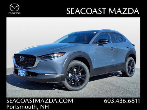 2025 Mazda CX-30 2.5 S Carbon Edition