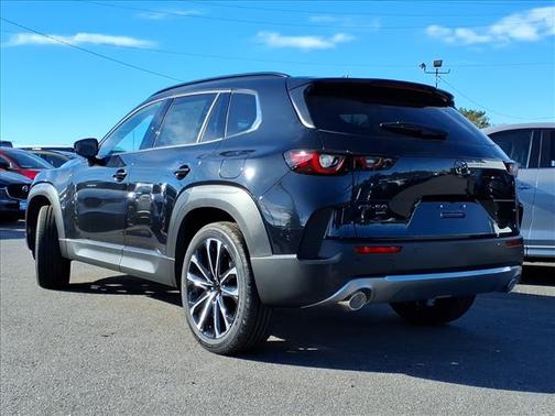 2026 Mazda CX-50 2.5 Turbo