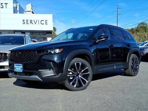 2026 Mazda CX-50 2.5 Turbo