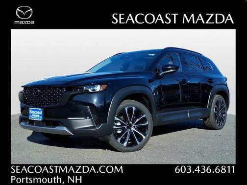 2026 Mazda CX-50 2.5 Turbo
