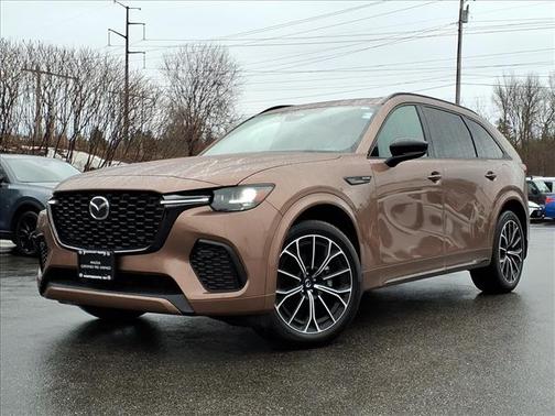 2025 Mazda CX-70 3.3 Turbo S Premium Package