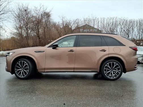 2025 Mazda CX-70 3.3 Turbo S Premium Package