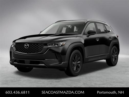 2024 Mazda CX-50 2.5 S Premium Package