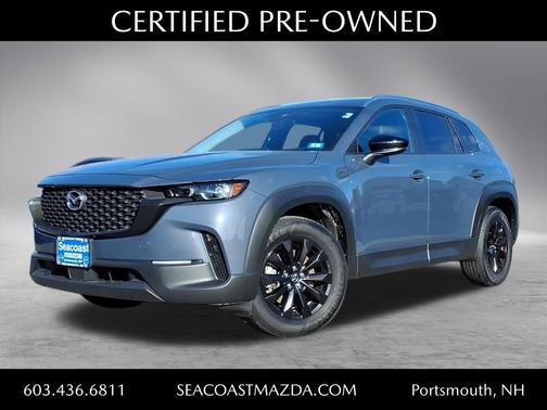 2024 Mazda CX-50 2.5 S Premium Package