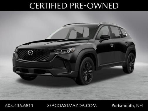 2024 Mazda CX-50 2.5 S Premium Package