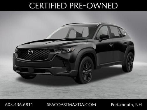 2024 Mazda CX-50 2.5 S Premium Package