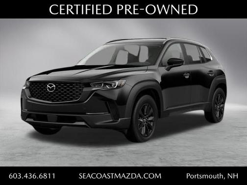 2024 Mazda CX-50 2.5 S Premium Package