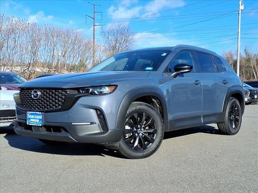 2024 Mazda CX-50 2.5 S Premium Package