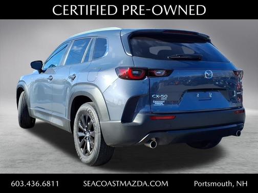 2024 Mazda CX-50 2.5 S Premium Package