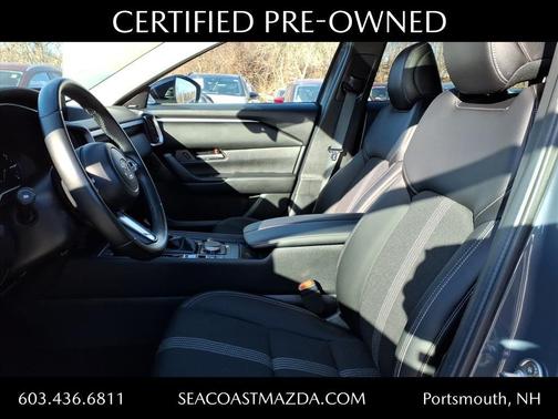 2024 Mazda CX-50 2.5 S Premium Package