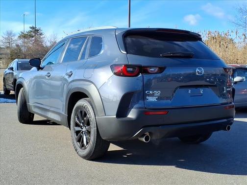 2024 Mazda CX-50 2.5 S Premium Package