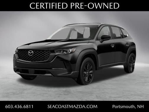 2024 Mazda CX-50 2.5 S Premium Package