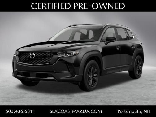 2024 Mazda CX-50 2.5 S Premium Package