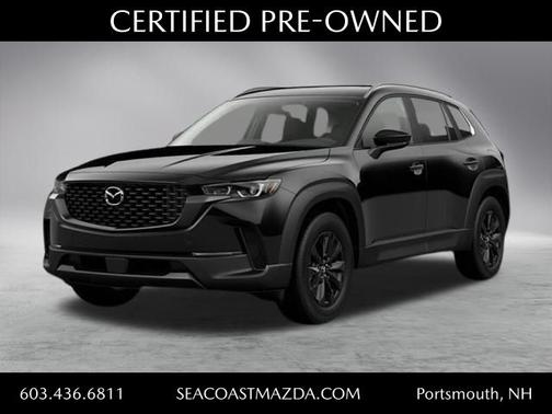 2024 Mazda CX-50 2.5 S Premium Package