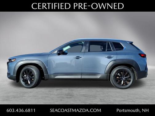 2024 Mazda CX-50 2.5 S Premium Package