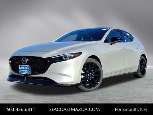 2026 Mazda Mazda3 2.5 Turbo Premium Plus AWD