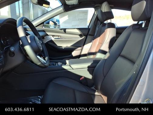 2026 Mazda Mazda3 2.5 Turbo Premium Plus AWD