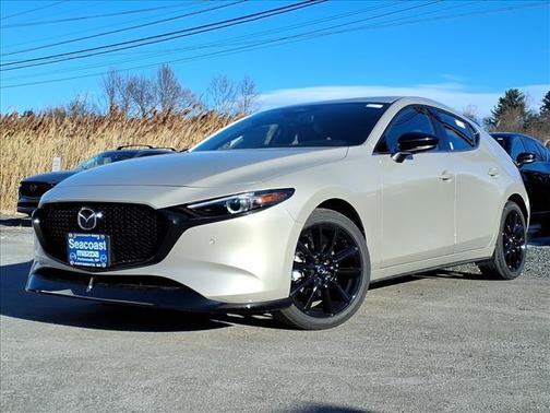 2026 Mazda Mazda3 2.5 Turbo Premium Plus AWD