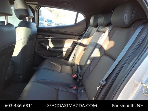 2026 Mazda Mazda3 2.5 Turbo Premium Plus AWD