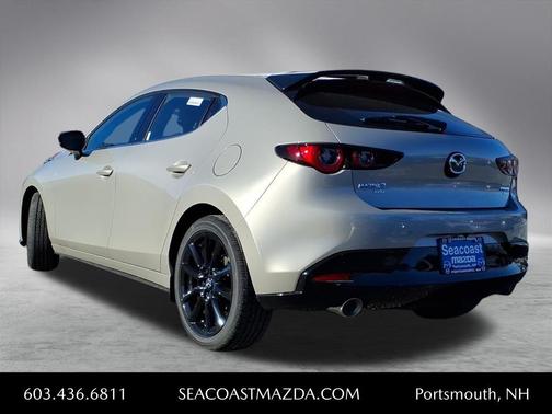 2026 Mazda Mazda3 2.5 Turbo Premium Plus AWD
