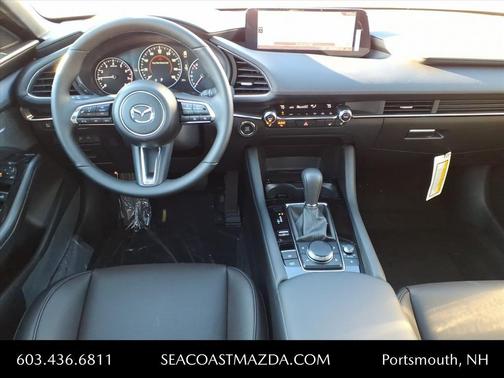 2026 Mazda Mazda3 2.5 Turbo Premium Plus AWD