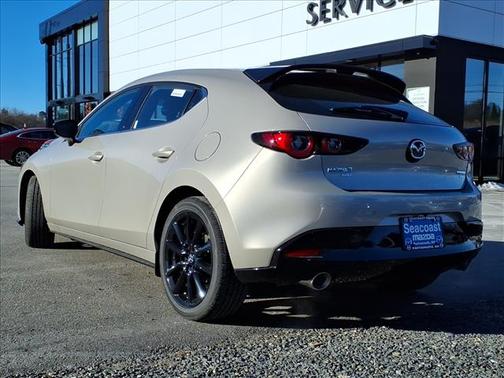 2026 Mazda Mazda3 2.5 Turbo Premium Plus AWD