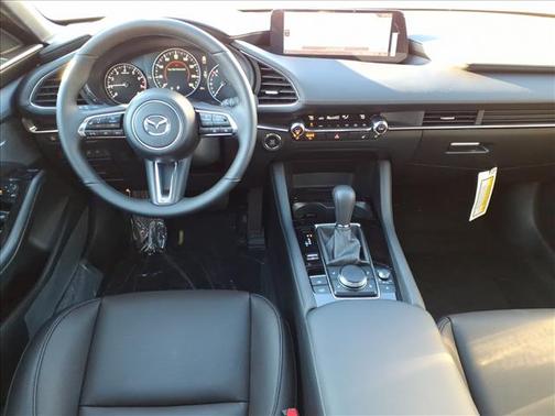 2026 Mazda Mazda3 2.5 Turbo Premium Plus AWD