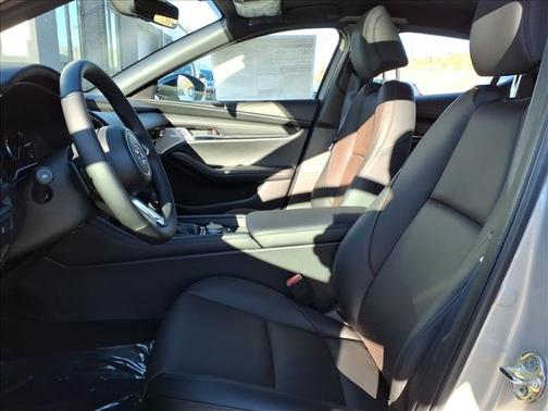 2026 Mazda Mazda3 2.5 Turbo Premium Plus AWD